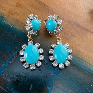 Loren Hope Dame Drop Earrings